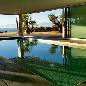 Villa con Vistas a la Playa